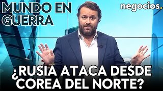 MUNDO EN GUERRA | Ataques de Rusia desde Corea del Norte según EEUU, Ucrania sin dinero, y Polonia