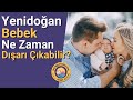 Yenidoğan Dönemi Bebekler Ne Zaman Dışarı Çıkarılmalı? #ebeveyneğitimi #çocukdoktoru #yenidoğan