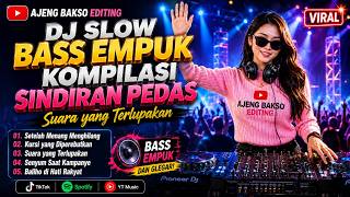 SLOW BASS SMOOTH DJ COMPILATION OF SHARP SARCASM || The Forgotten Voice