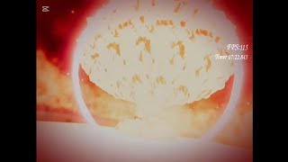 Granny Arrival(PC)-Any%glitchless-Easy Mode(No Granny)-Nuclear Bomb(Good Ending)