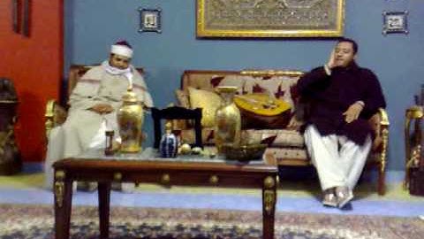 تلاوة قرانية من منزل الشيخ محمد علي فرج