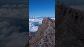 Penasaran Jalur Pendakian Gn Agung seperti apa? #thenorthface #neverstopexploring #rikasharsa