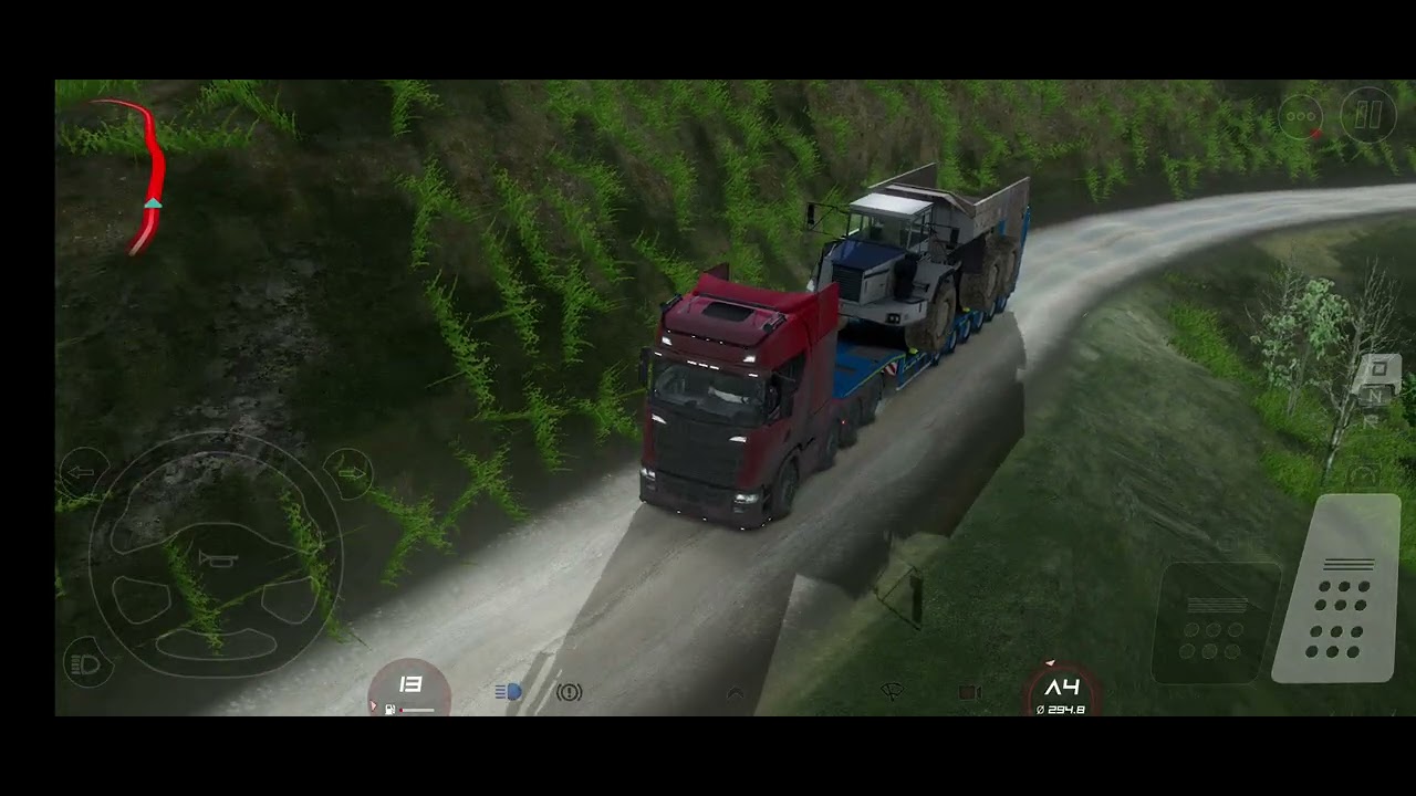 Part 91 ‼️ Bensin menipis Pom bensin Masih jauh 🥲