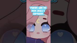 this vtuber is in denial...