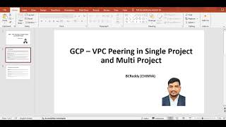 VPC Peering in GCP - Single Project vs Multi Project Explained || What is VPC Peering in GCP