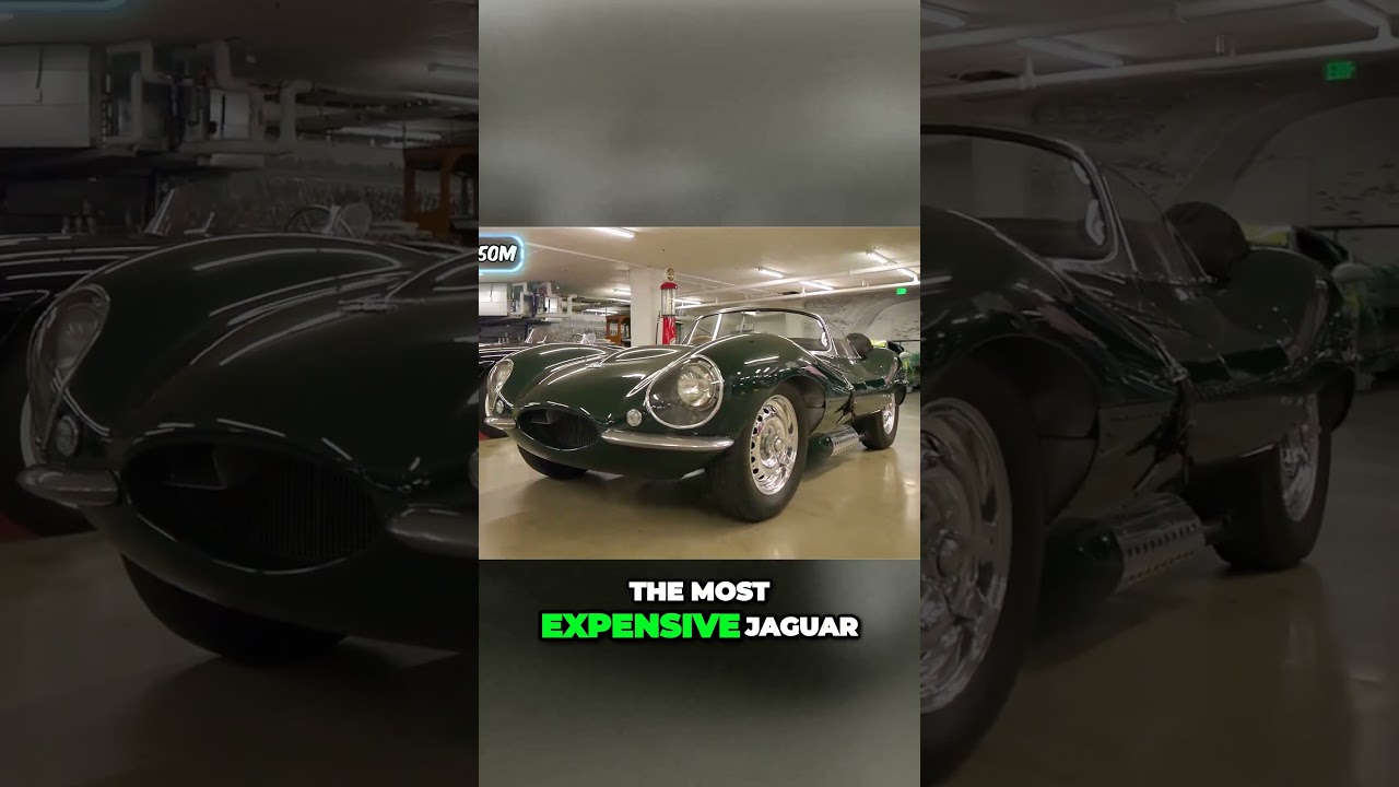 Exclusive & Priceless Cars A Glimpse inside the Museum Vault