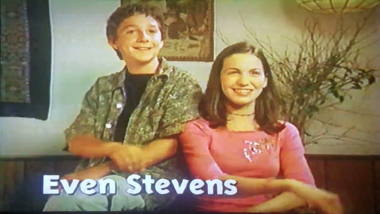 Disney Channel Promos & Bumpers from August 23rd, 2000