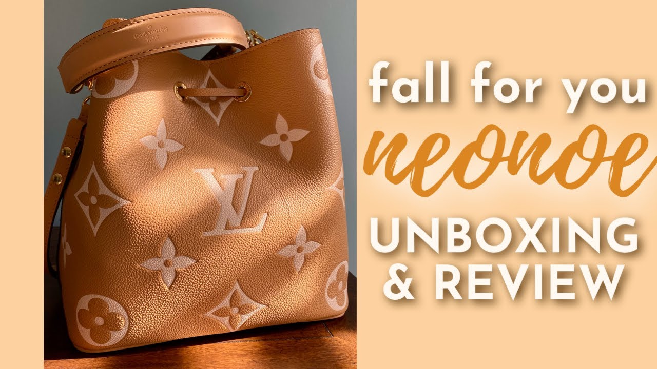 Louis Vuitton FALL FOR YOU Unboxing & Review