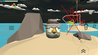 Angry birds Río #badPiggies2