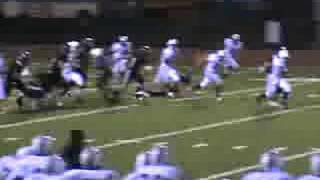 Wphs Football20 092608