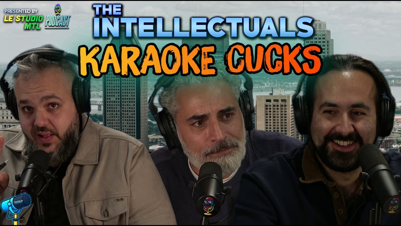 Childhood Nostalgia, Dating Disasters & Karaoke Chaos | The Intellectuals