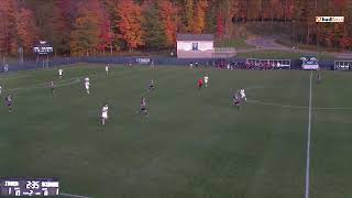 Ithaca Men's Soccer vs. Skidmore