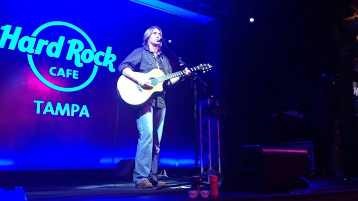Kelly Neff live at Hard Rock