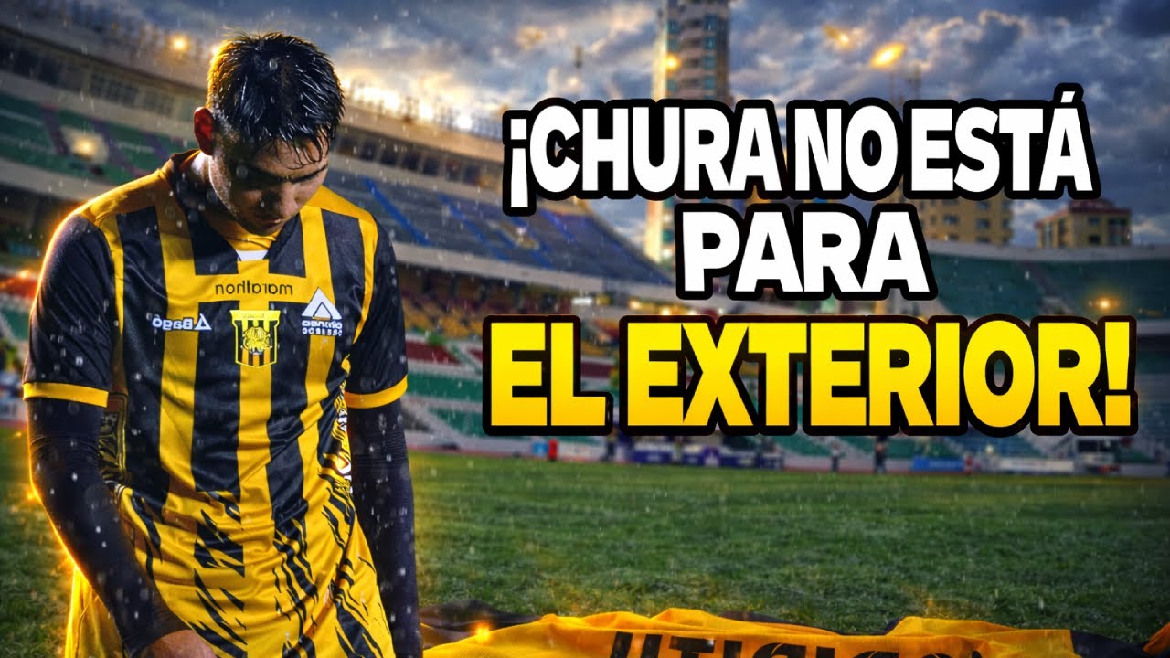 FICHAJES EN EL TIGRE: EL BERRINCHE DE JEYSON CHURA | ABREGO EN DUDA | EL TIGRE AÚN ESTÁ SANCIONADO