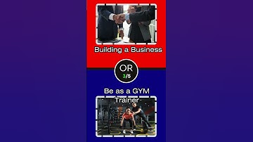 Would You Rather (Hard Edition Part11) #choices #trivia  #wouldyourather #thisorthat #quizgame