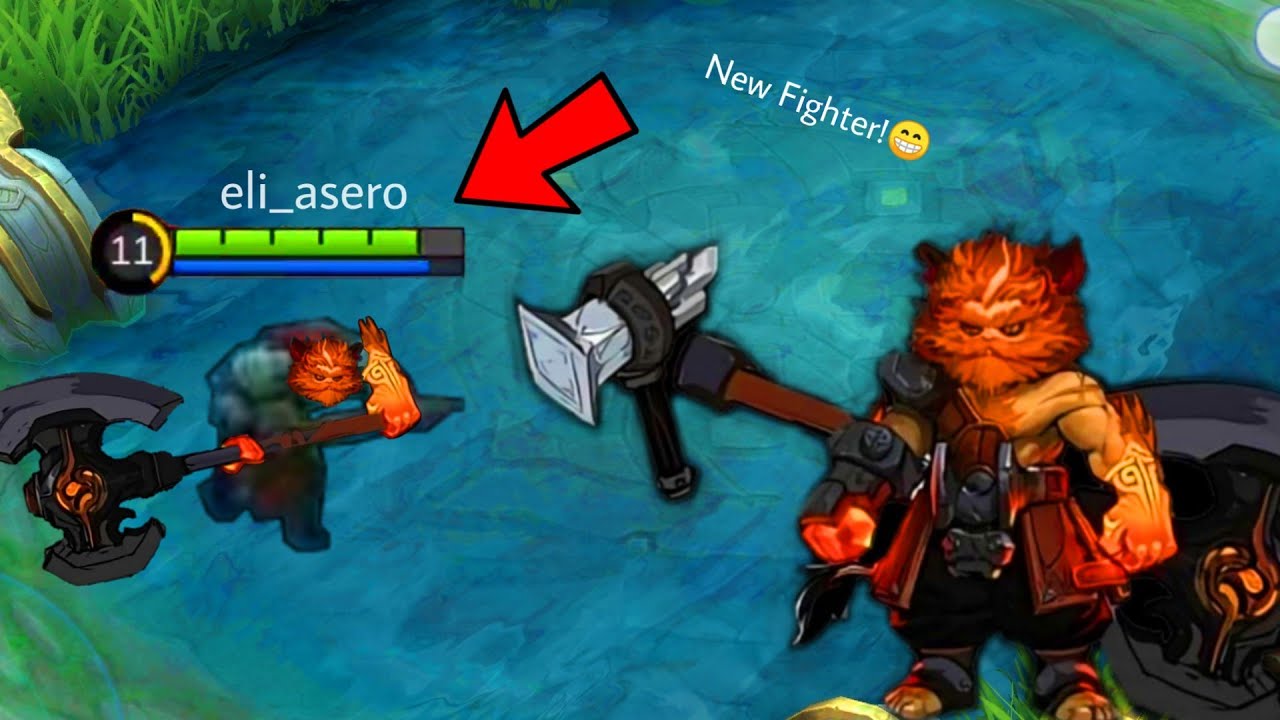 New Hero In Mobile Legends Hero 108 Code Assault Warrior And Revamp Heroes Leaks Skin Giveaway Youtube New Hero In Mobile Legends Hero 108 Code Assault Warrior And Revamp Heroes Leaks Skin Giveaway Youtube