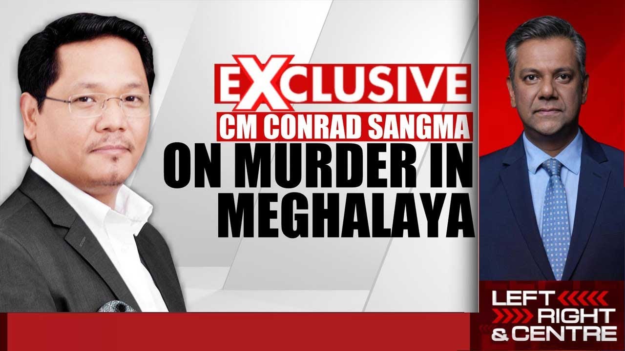 Meghalaya CM Exclusive | 
