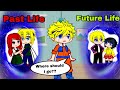 Choose One Time Travel To Future Or Past || Naruto meme || Gacha Club