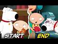 The Entire Story Of Family Guy In 62 Minutes 