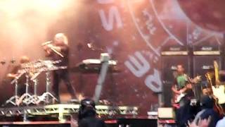 7  Sonisphere UK   Bill Bailey   Cars Gary Numan Megadeth style   10 July 2011