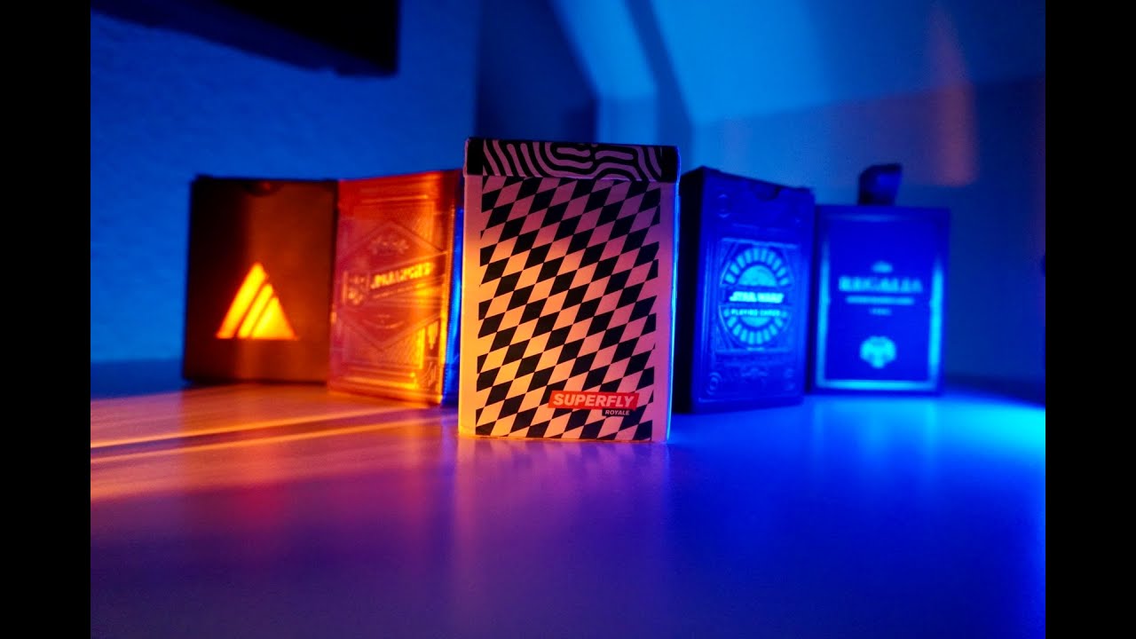 cardistry decks