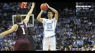ICTV UNC Basketball Preview: Cameron Johnson