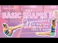 Basic Gymnastics Shapes 10 Beginner Moves You Should Know 