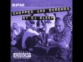 S.P.M. - Moham Mitchell (Chopped & Screwed By DJ Sleep)