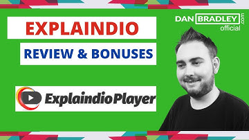 EXPLAINDIO REVIEW 🚀[BEST BONUSES] (2018)