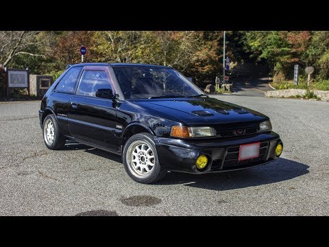 1992-mazda-familia-gt-r---walk-around-and-test-drive