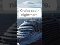 3 Cruise Cabin Mistakes That RUIN Vacations!