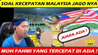 Download lagu CHAMPION!! MOHAMMAD FAHMI BECOMES THE FASTEST IN ASIA