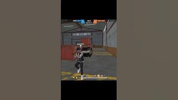 LUNAR1vs1CUSTOM gaming short video free fire|gaming shorts|