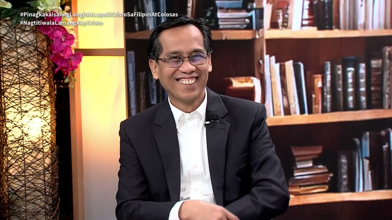 ONP 1st Qtr 2026 | Nagtitiwala Lamang Kay Cristo | Lesson 6