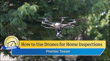 How to Use Drones for Home Inspections