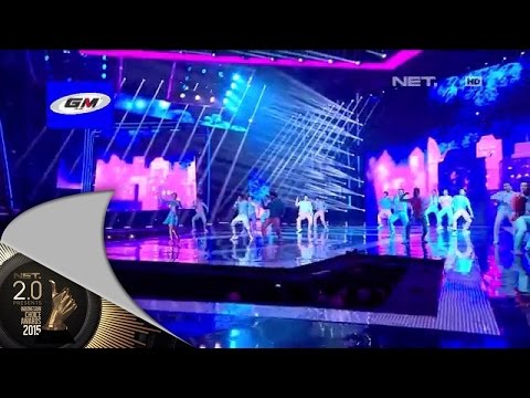 NET . - Bunga Citra Lestari - Shake It Off NET . - Bunga Citra Lestari - Shake It Off