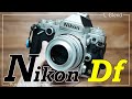 Nikon] I got a Nikon Df! DSLRs feel so amazing [Camera Chat] - YouTube