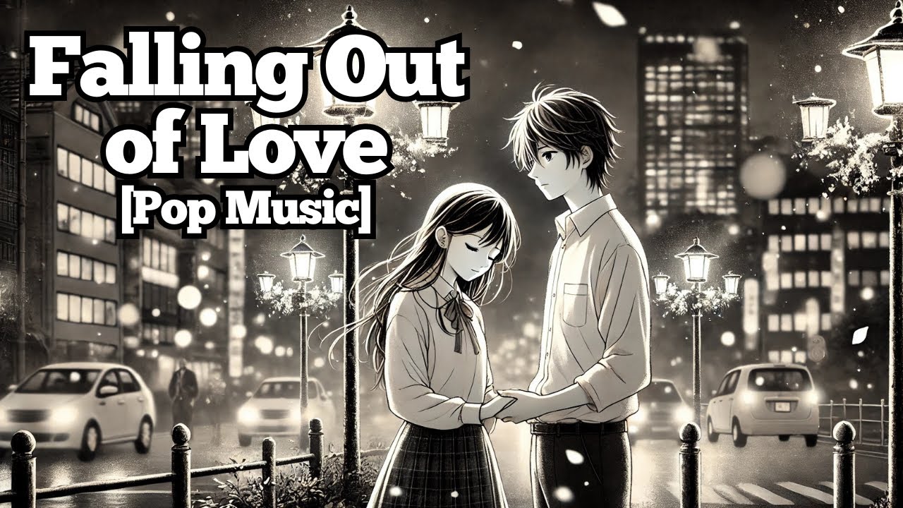 [Pop Song] Falling Out of Love - SynthVerse