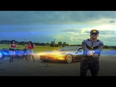 Jory - Mucho Dembow [Official Video]