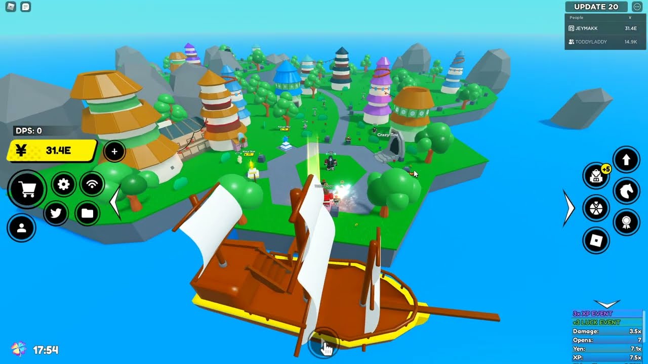 Roblox | 2 FOR 1 Meteor Showers! | Anime Fighters Simulator