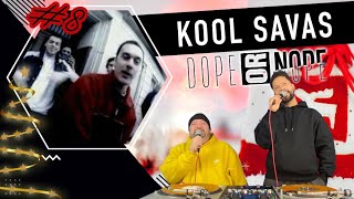 DER ÜBERKING | Kool Savas feat Plattenpapzt - King of Rap | Sherlock Jones &amp; Big Boi Watson Reaction