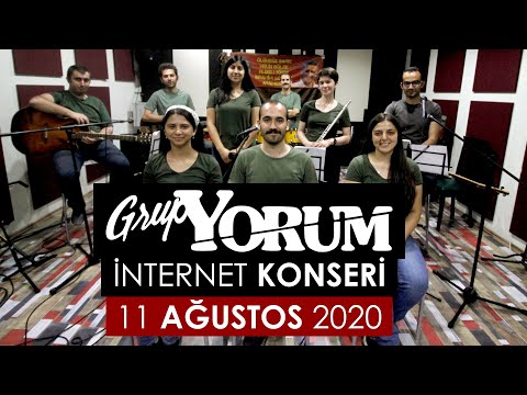 Grup Yorum İnternet Konseri #11 Ağustos 2020