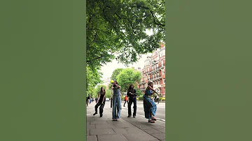 BINI BINI ShagidiDC In London Now Do Your Dance With Gwen Colet Jhoanna And Maloi 