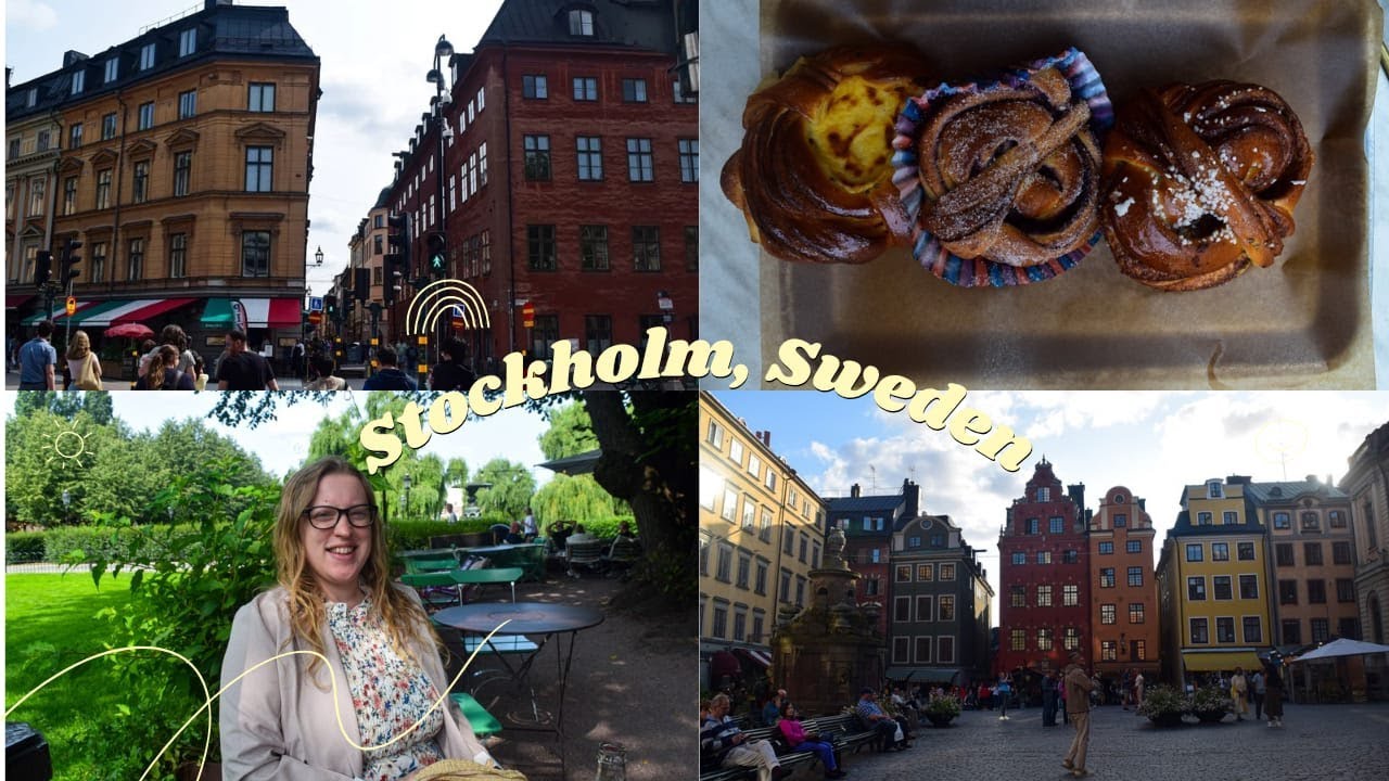 My 40th in Stockholm
