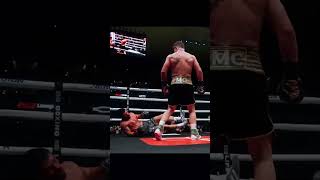 Canelo Alvarez vs. John Ryder🥊 #caneloalvarez