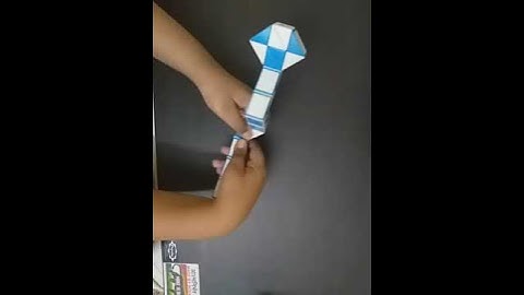 snake cube hand fighter weapon#shorts