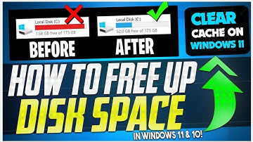 Ultimate Guide To Clear CACHE & JUNK Files On Windows 11 [2025 Updated]