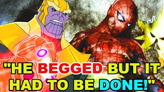 12 Mature And Darkest Avengers Animated Series Moments - Most Underrated Superhero Series