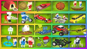 Cubic 2 3 4 Player MINIGAMES Tournament 2023 New Update IOS App