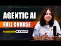 Agentic AI Full Course 2026 Free Intellipaat